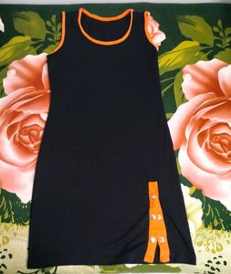 Midi Dress With Jacket