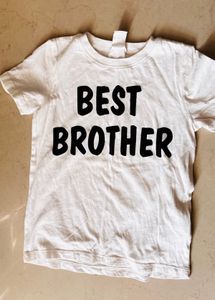 H&amp;M Best Brother Tee