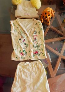 Cute Baby Clothes Set