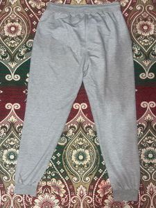 Cozy Gray Joggers