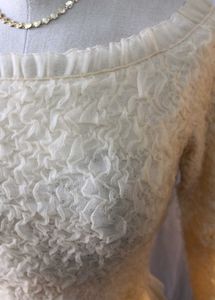 Zara Elegant Off-Shoulder Top