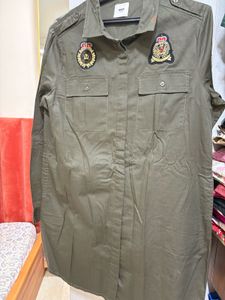 Shirt Dress