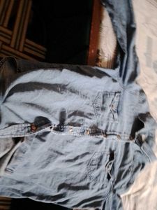 Denim Shirt