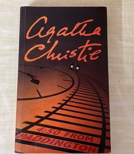 4:50 From Paddington By Gaatha Christie