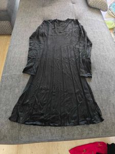 Black Long Sleeve Dress