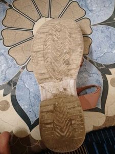 Wedge Sandle
