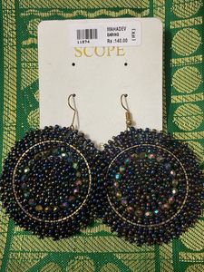 PRICE REDUCED  - INR 359 for 9 Earrings Combo