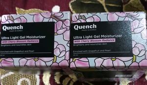 QUENCH Ultra Light Moisturizer