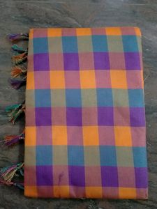 New Multicolour Saree