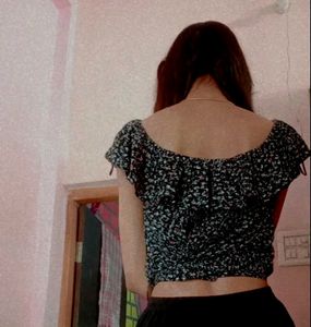 Crop Top For Women