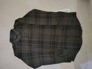 Stylish TopLook Checkered Shirt