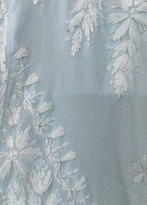 pestal clr heavy chicken kari work kurti