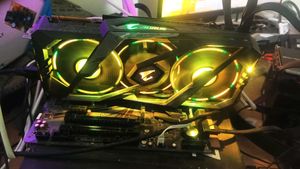 Aorus Rtx2070 Super 8gddr5