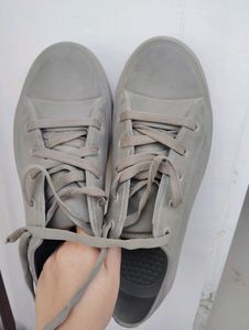 Zudio GREY REGULAR SHOES - UNISEX
