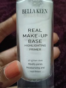 Bella Keen Highlighting Primer