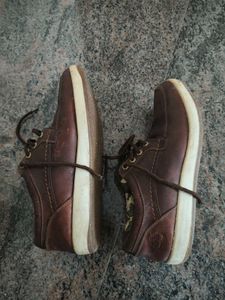 Timberland Brown Casual Shoes