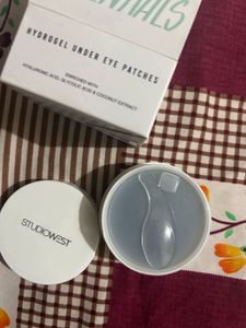 Studiowest Hydrogel Under Eye Patches