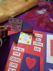 Handmade Birthday Card For Him