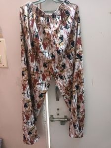 Pleated Co-ord Set
