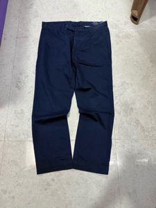 Ralph Lauren Navy Chinos Scannable Article