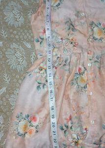 Summer Dress For Girls (Age 6-8)