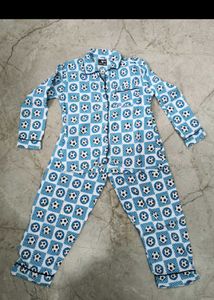 Night Suit Set