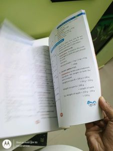 Oswaal Mathematics Class 1 Book