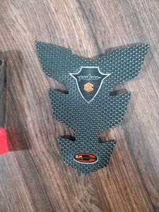 Monster Energy Tank Pad