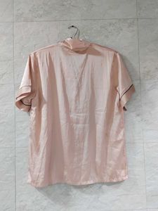 Winnie the Pooh Pink Pajama Top