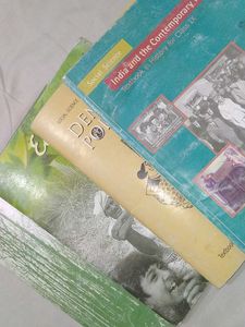 Class IX English Textbooks