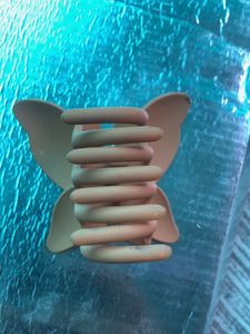 Butterfly Hair Clip