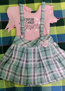 This Is Shirt And Top 2-3 Years Dress