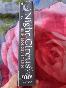 The Night Circus by Erin Morgenstern