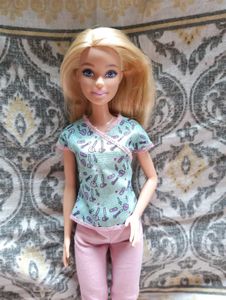 Barbie Career Doll