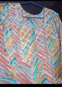 Ethnic Wear Sharara Set