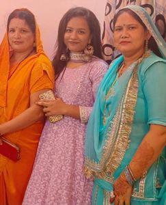 Gown With Dupaata