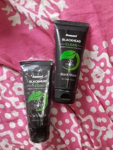 Charcoal Peel Off Mask ( Pack Of 2 )
