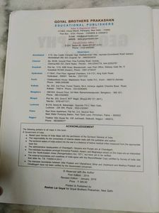 A Textbook Of ICSE Geography Class 8 Veena Bhargava