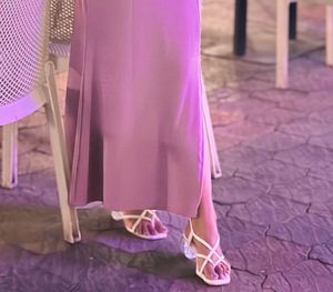 sandal heels 👠