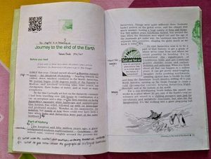 Vistas - Class XII Textbook