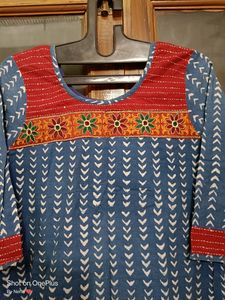 Short Kurti Or Tunic Premium Quality