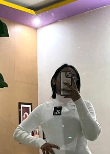 High Neck Top