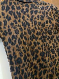 Leopard Print Top