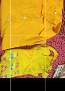 Yellow Outfit Bundle.