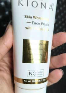 Kiona Face Wash