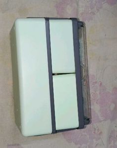 3 Layer New Green Tiffin Box