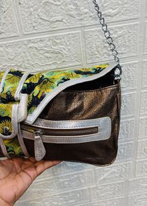🇪🇸 Gusto Barcelona Imported Leather Bag