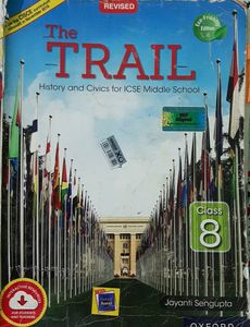 ICSE CLASS 8 HISTORY AND GEOGRAPHY BOOK