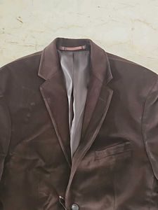 Brown corduroy Blazer