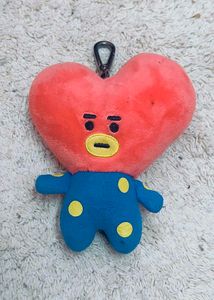 BT21 Official Bag charm doll
